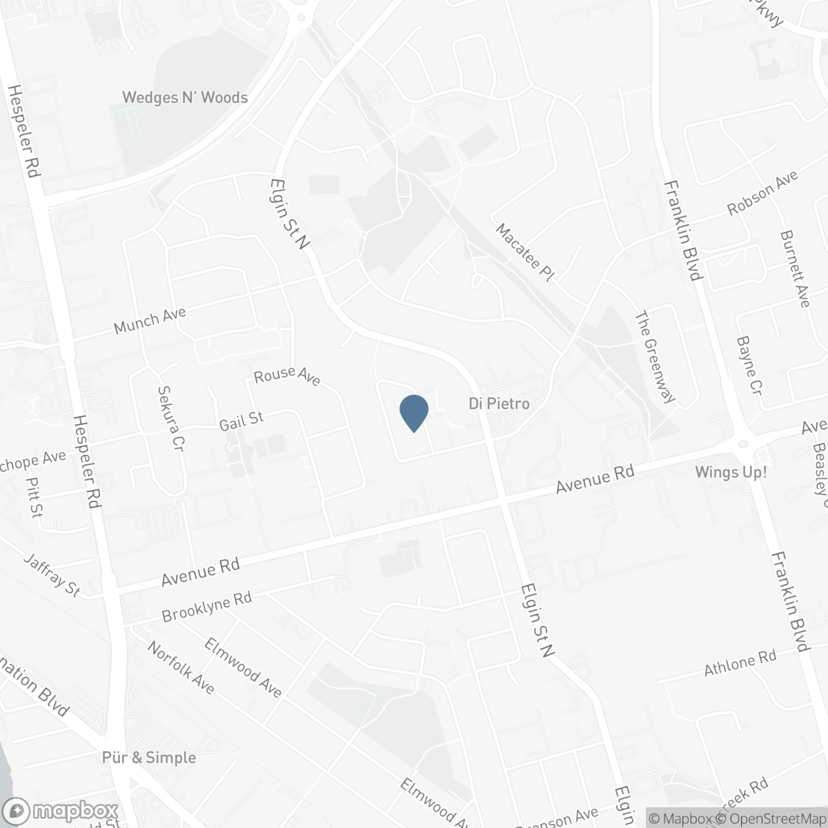 210 FERGUSON Avenue, Cambridge, Ontario N1R 6G2